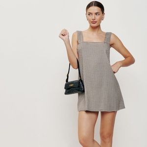 Reformation hackney dress